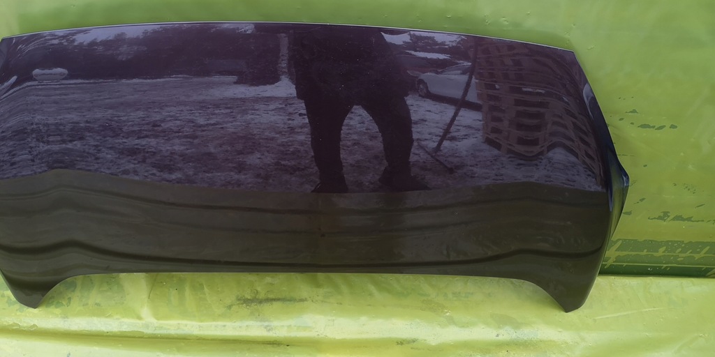 фото №5, Ford ka mk2 капот крышка двигателя