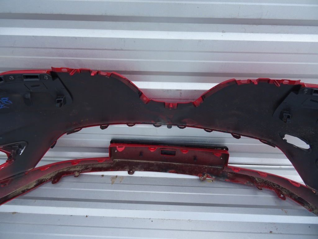 фото №4, Бампер перед renault zoe lift 2019-