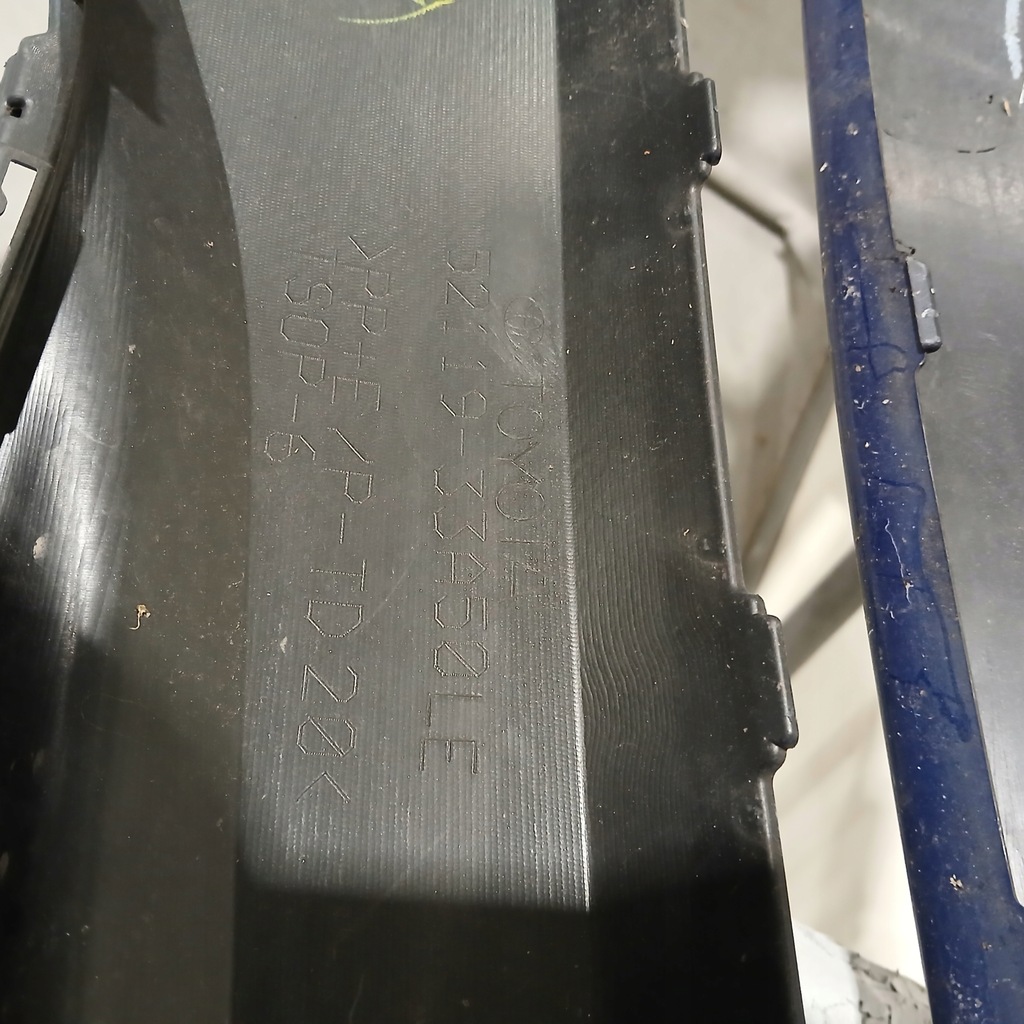 фото №11, Toyota camry viii 2017- бампер перед 52119-33a50le омыватель pdc