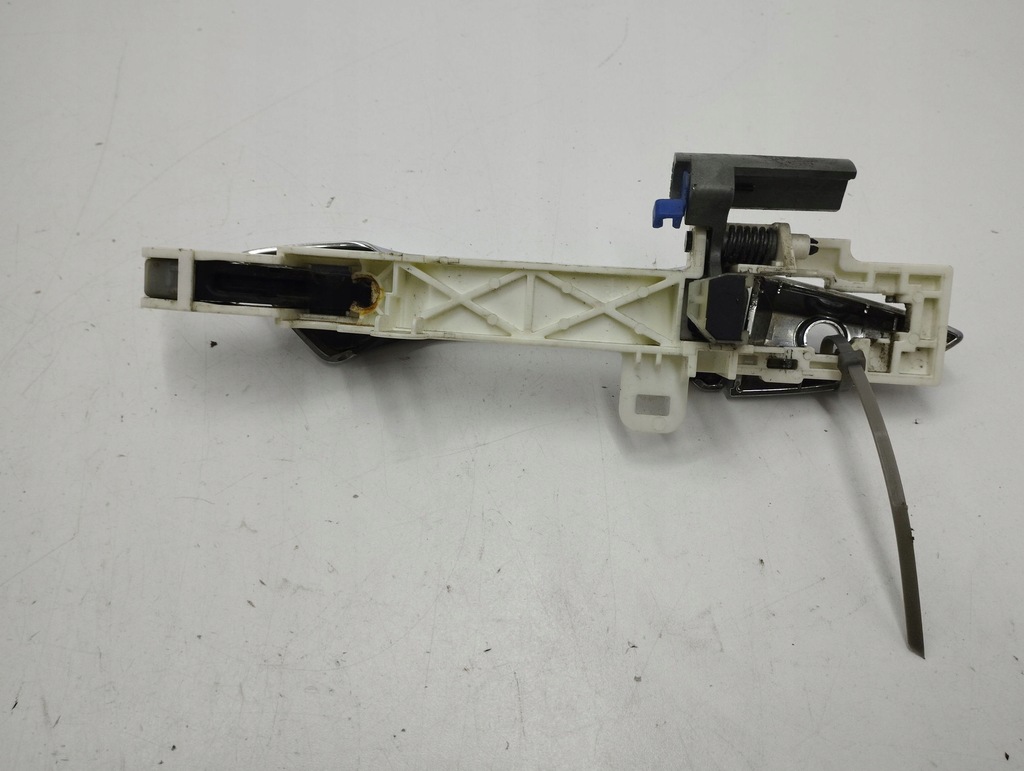 фото №6, Honda accord наружная ручка дверь передних 2009