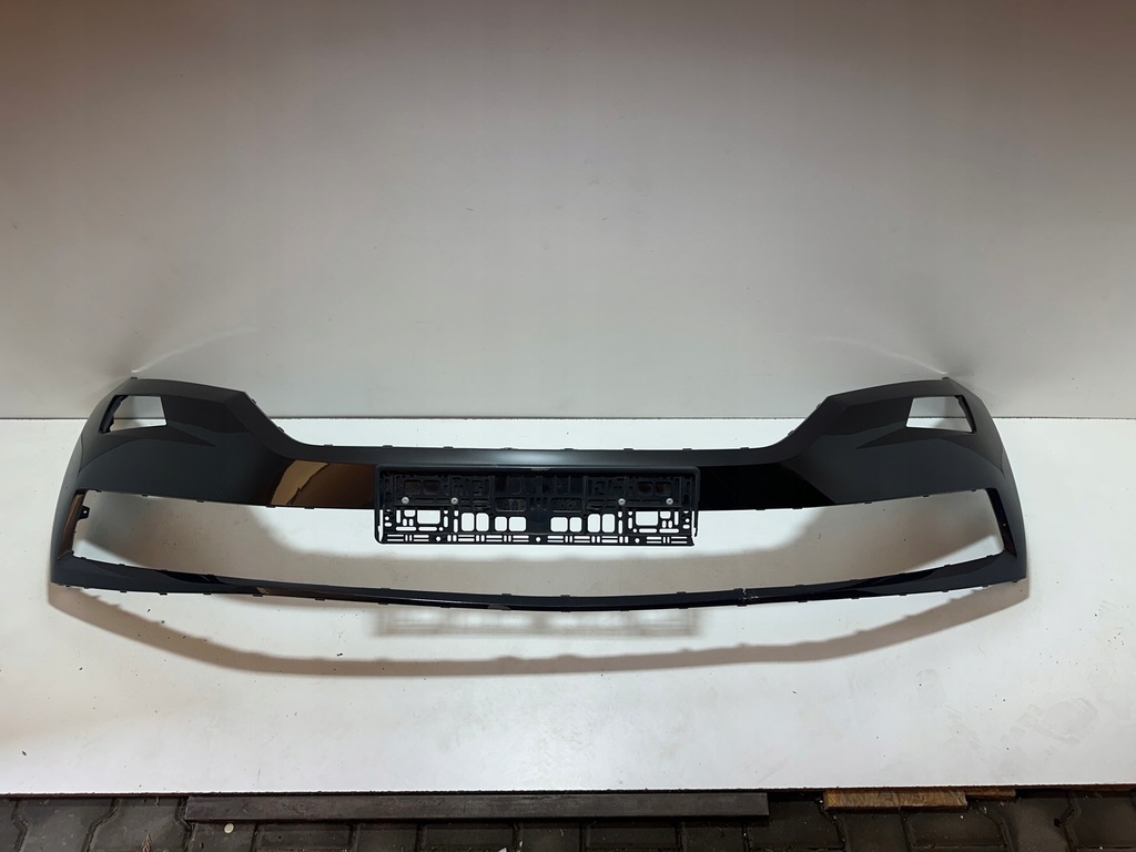 фото №1, Бампер передний skoda kodiaq 565807221