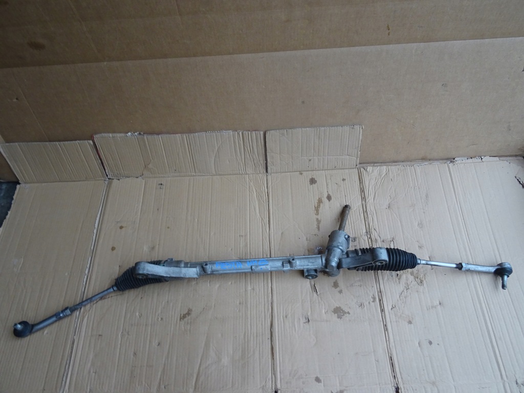 фото №1, Ford fiesta mk8 magiel трансмиссия