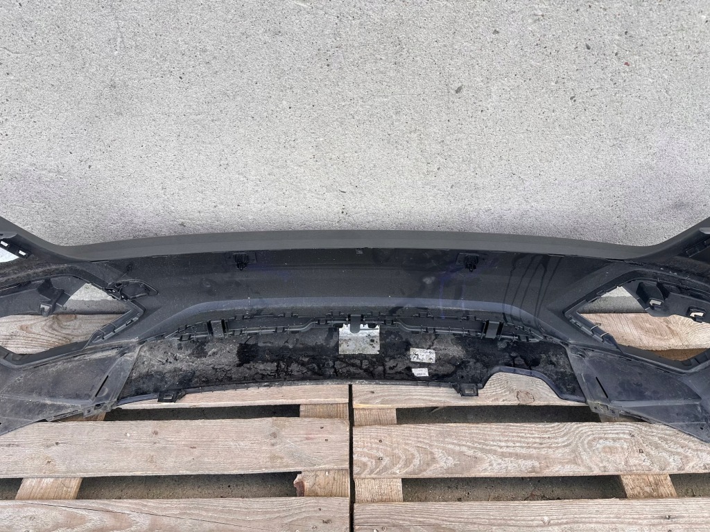 фото №5, Бампер задняя задний audi a1 82a citycarver + спойлер 82a807511f полный