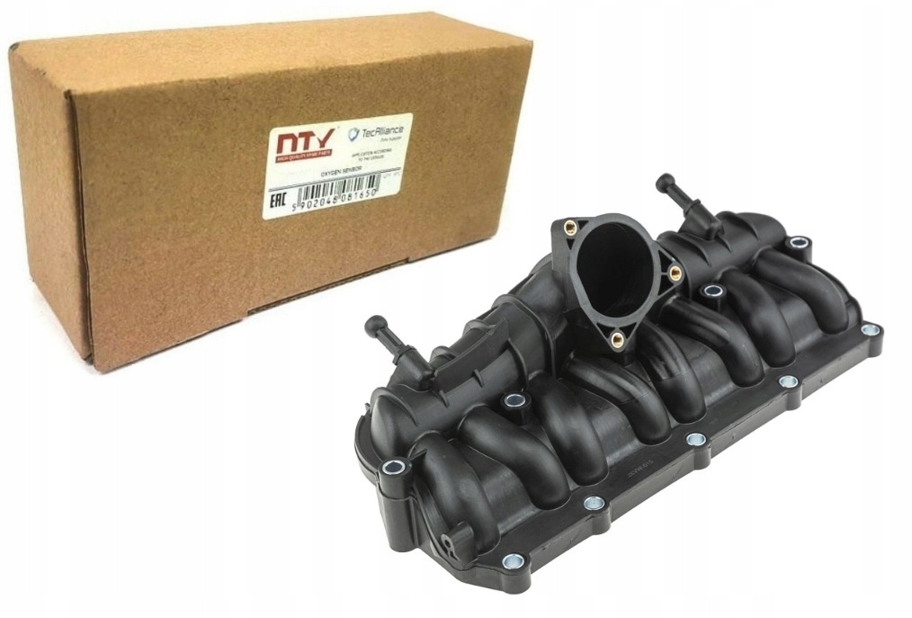 фото №13, Nty колектор всмоктуючий audi a3 2.0tdi 2006-