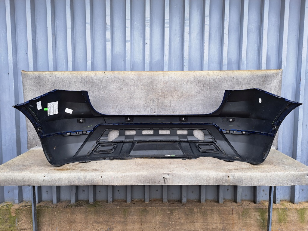 фото №6, Seat arona бампер задня задній 6f9807421