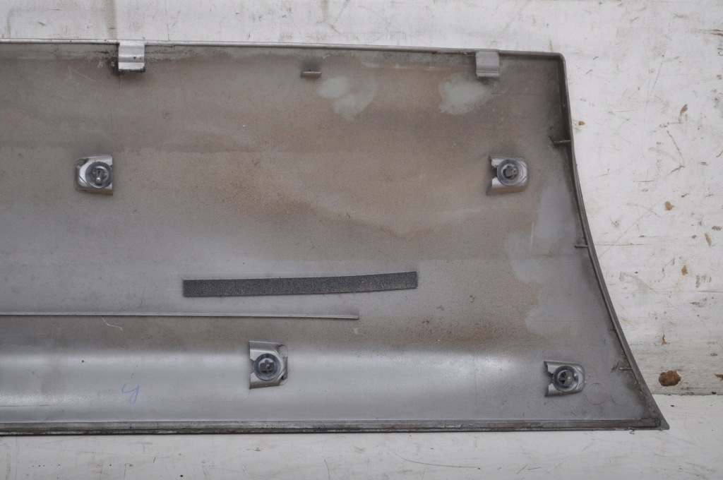 фото №2, Subaru forester ii молдинг двері лівий задня задні