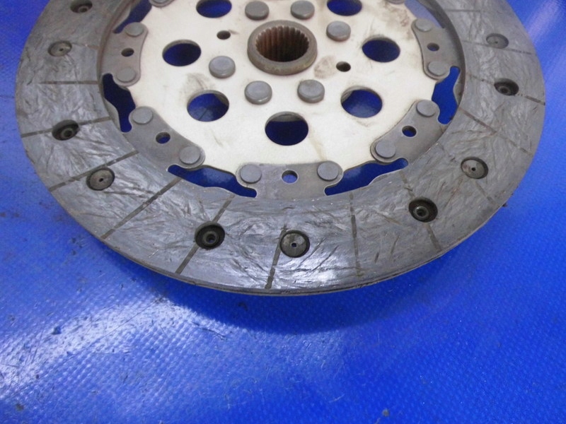 фото №4, Диск 7mm притиск 2.2di dci nissan x-trail t30