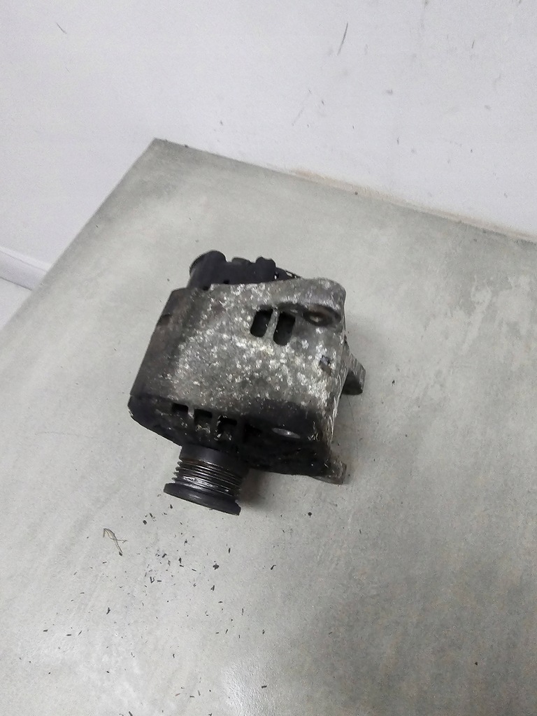 фото №10, Генератор renault trafic ii 1.9 dci _ 8200538815 генератор