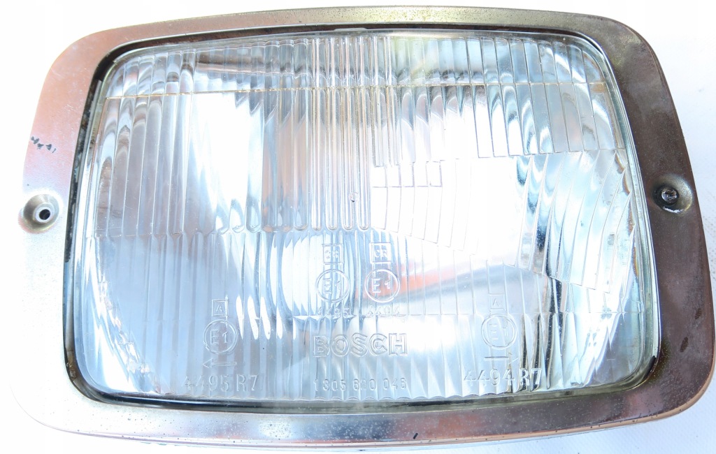 фото №1, Лампа стекло фары лампы bosch mercedes l409
