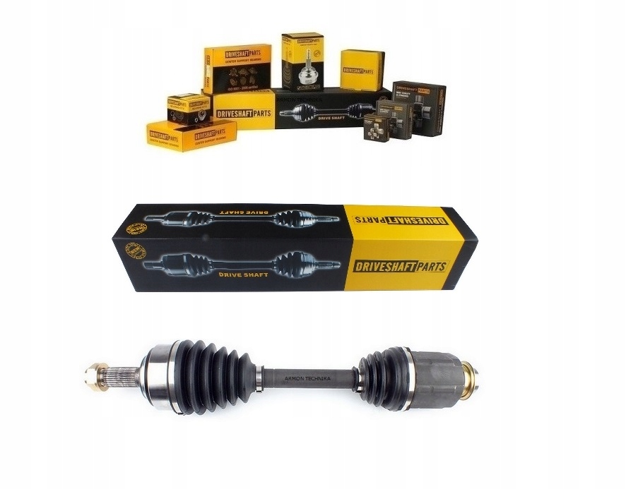 фото №1, Привідний вал honda accord vii cl,cn 2.4 cl9 права