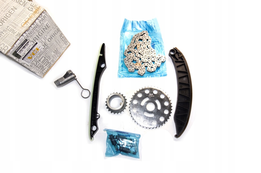 фото №1, Renault master iii 2.3 dci грм ланцюг orygina