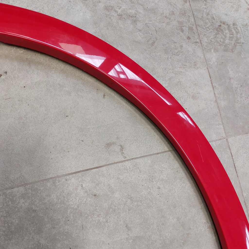 фото №7, Audi q2 молдинг накладка крила правий задня