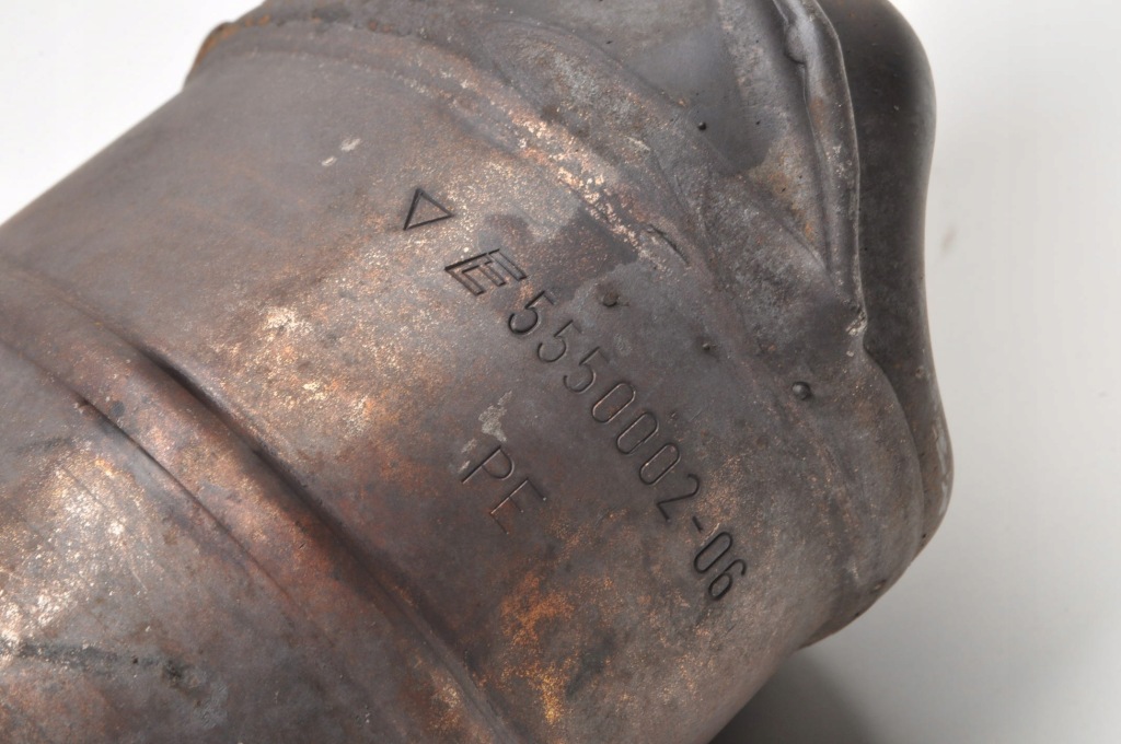 Купить Ferrari california f149 катализатор правый 253956