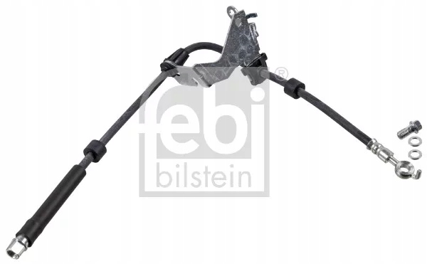 фото №1, Шланг ham. elast. opel p. combo 1,2-1,6 d 18- pr