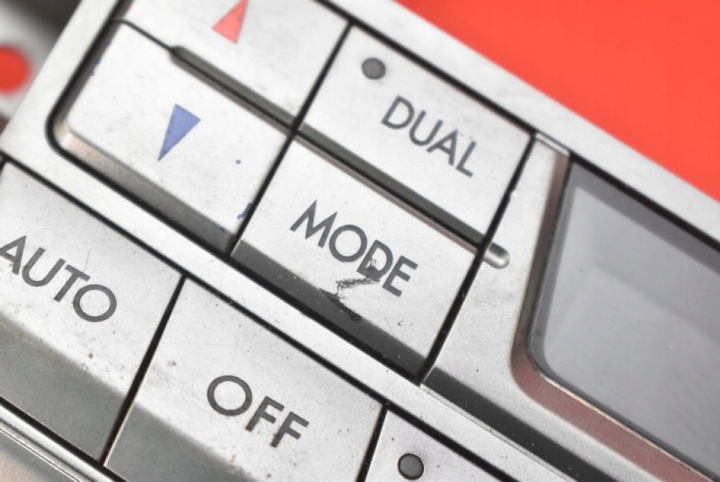 фото №10, Панель управление обдув кондиционер 72311aj030 subaru outback 4 iv 09-12