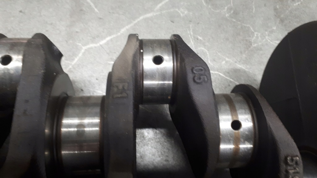 Купити 8110 wal колінчастий scenic 1 1.6 8v 97r