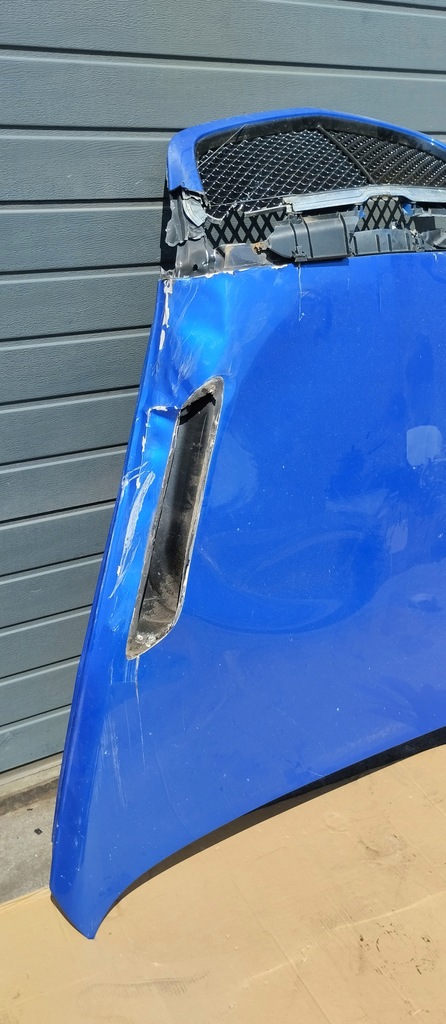 фото №4, Капот bentley continental gt 2006