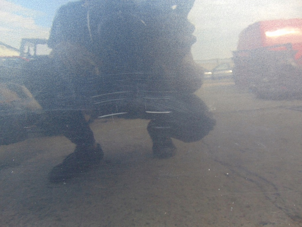 фото №8, Дверь правый перед renault megane iii kombi