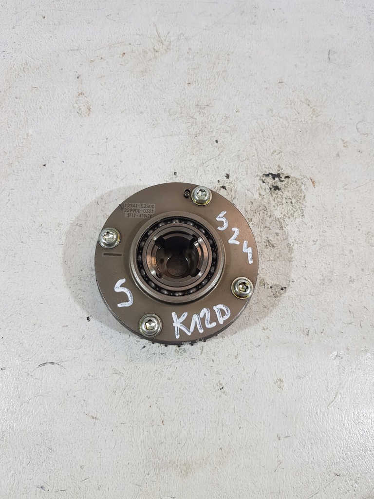 фото №5, Колесо распределительного вала впускные 12741-53s00 suzuki sx4 swift s-cross 1.2 1.4t k14d