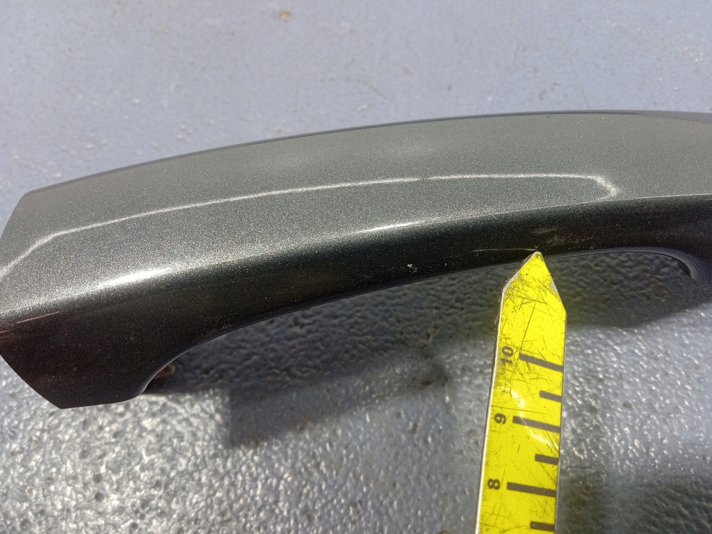 фото №6, Citroen c4 cactus 14- ручка задняя левая задняя ktp