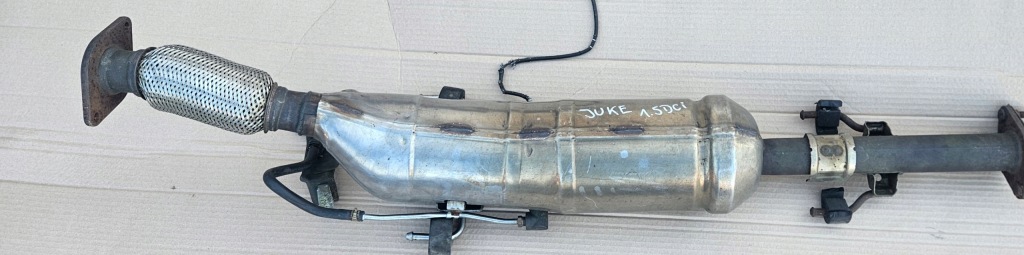 Купити Оригінал фільтр dpf каталізатор nissan juke f15 1,5