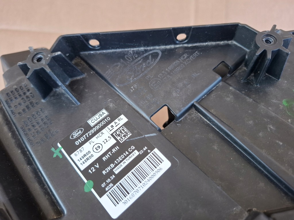 фото №7, Лампа передняя ford explorer ev full led оригинал