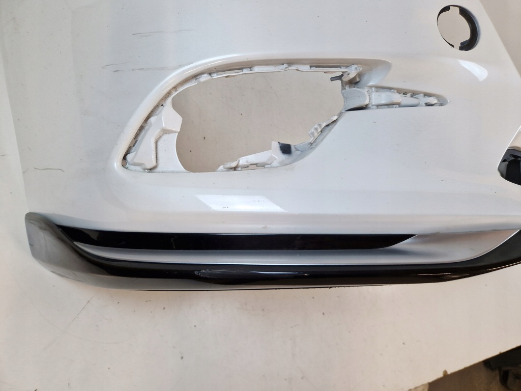 Mazda iii 3 bane 15- спойлер sport бампер передний перед bane 50031 Киев