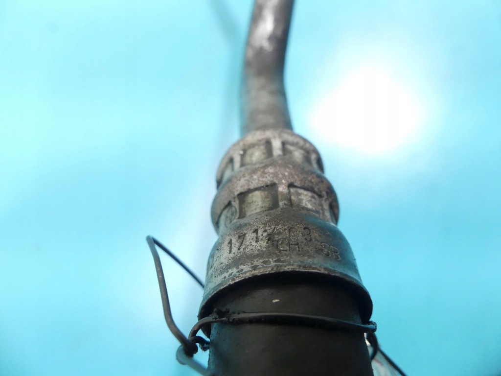 фото №8, Шланг усилителя dynamic drive bmw e60 3.0d 218