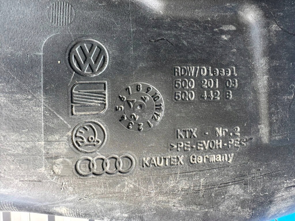 фото №12, S3 8y a3 lift бак топлива sportback 5wa201021js