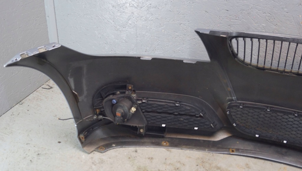 фото №13, Бампер перед bmw 3 e90 e91 lift z1826