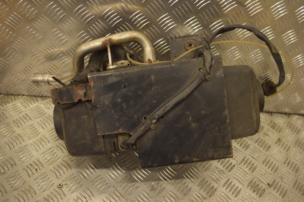 фото №1, Webasto 3500st mercedes actros mp2 mp3 управление. can