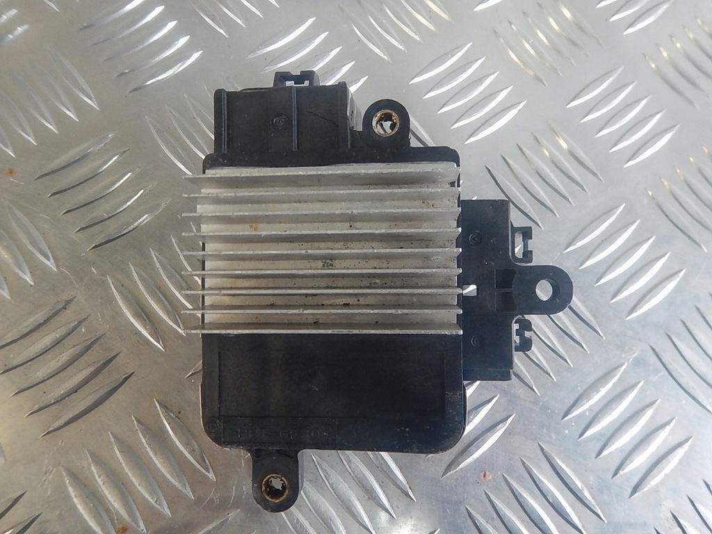 фото №2, Lexus rx iii toyota auris ii модуль вентиляторов