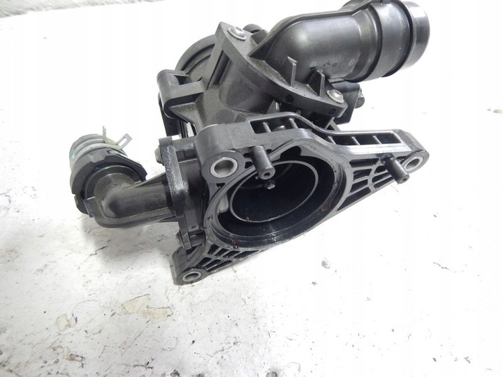 фото №6, Корпус термостата hyundai tucson iv 1.6 tgdi 21-