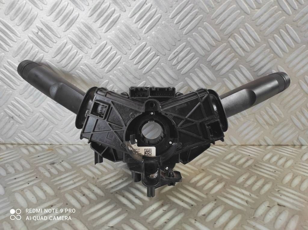 фото №5, Opel mokka a mokka x лента шлейф датчик kąta поворота рычаг gm 13589257