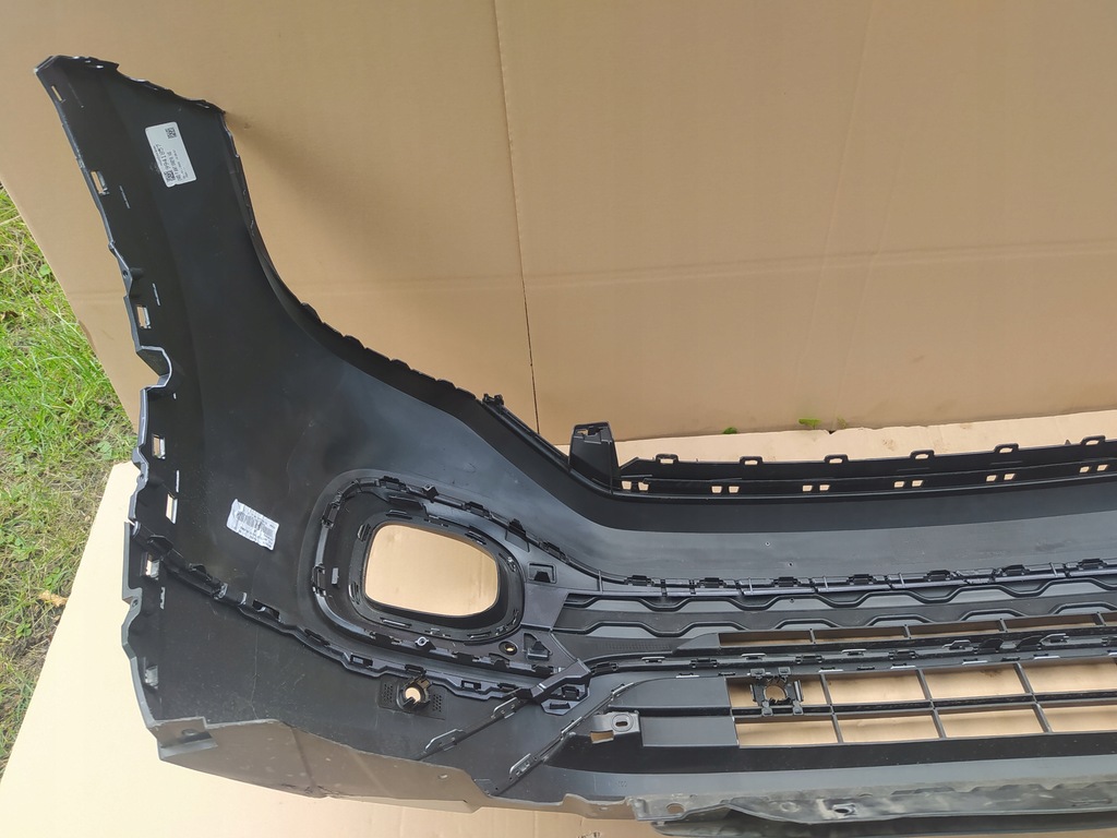 фото №12, Vw t-roc 17- бампер передній перед 36m807221a