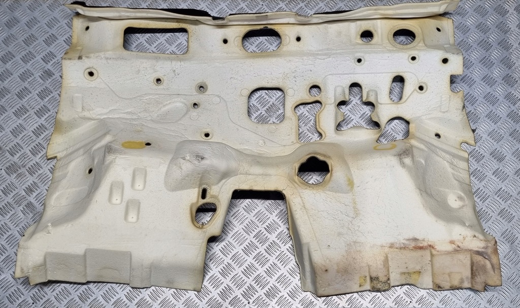 фото №11, Fiat 500e 500 шумоизоляция стены перегородки 52140002 2022 w górę ii