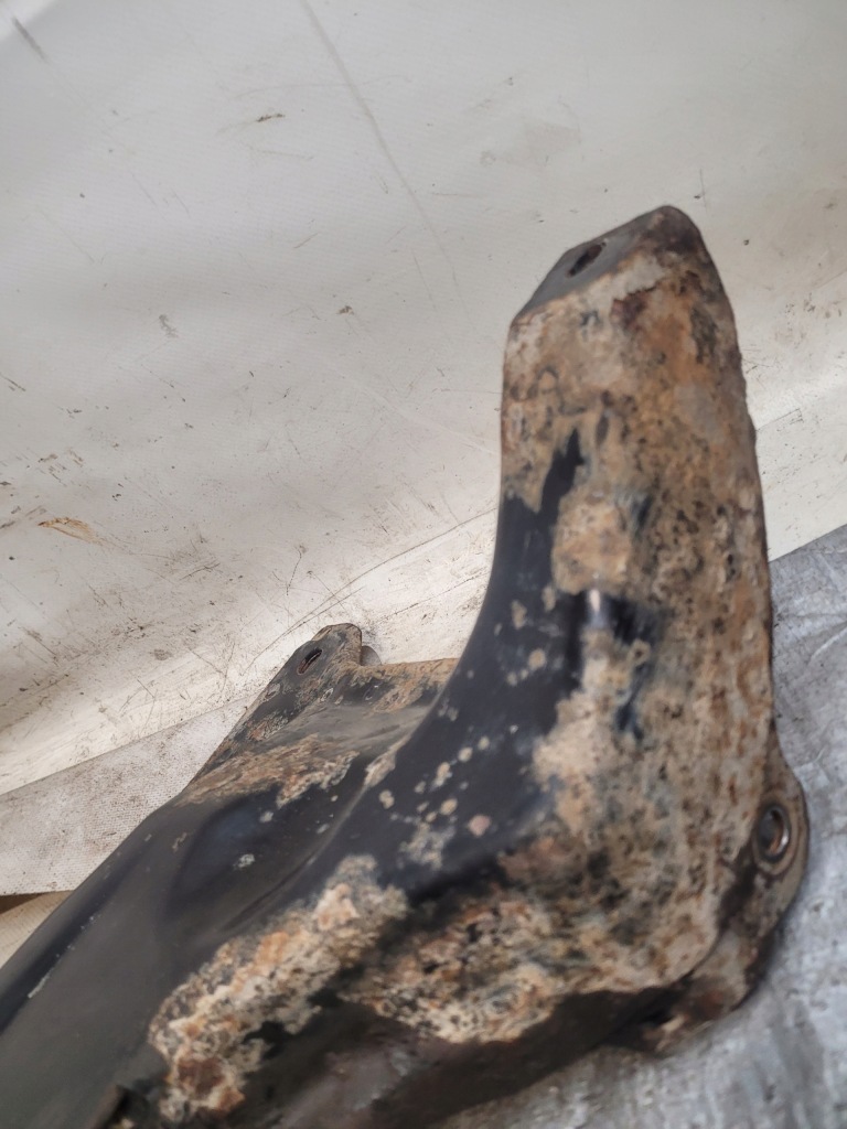 фото №8, Подрамник подрамник балка перед fiat doblo i 1.3d multijet