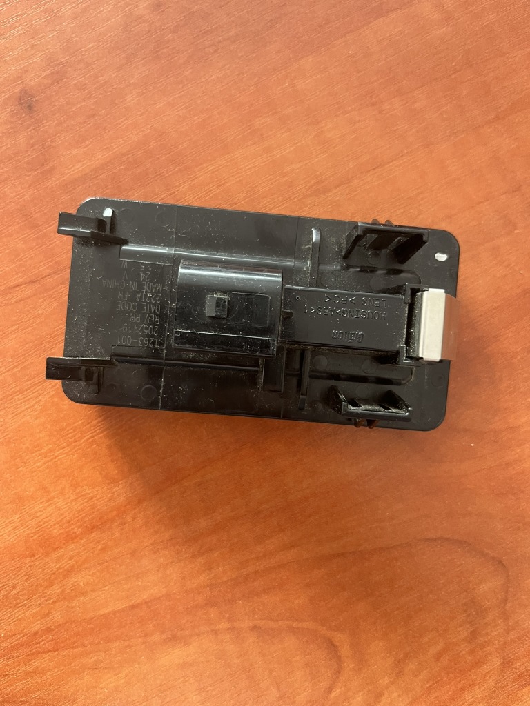 фото №2, Світло габаритний габаритний ліхтар led scania r p s 2052119