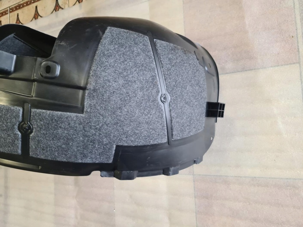 фото №3, Opel meriva b lift 2014-2017 rok подкрылок перед левая 13397877