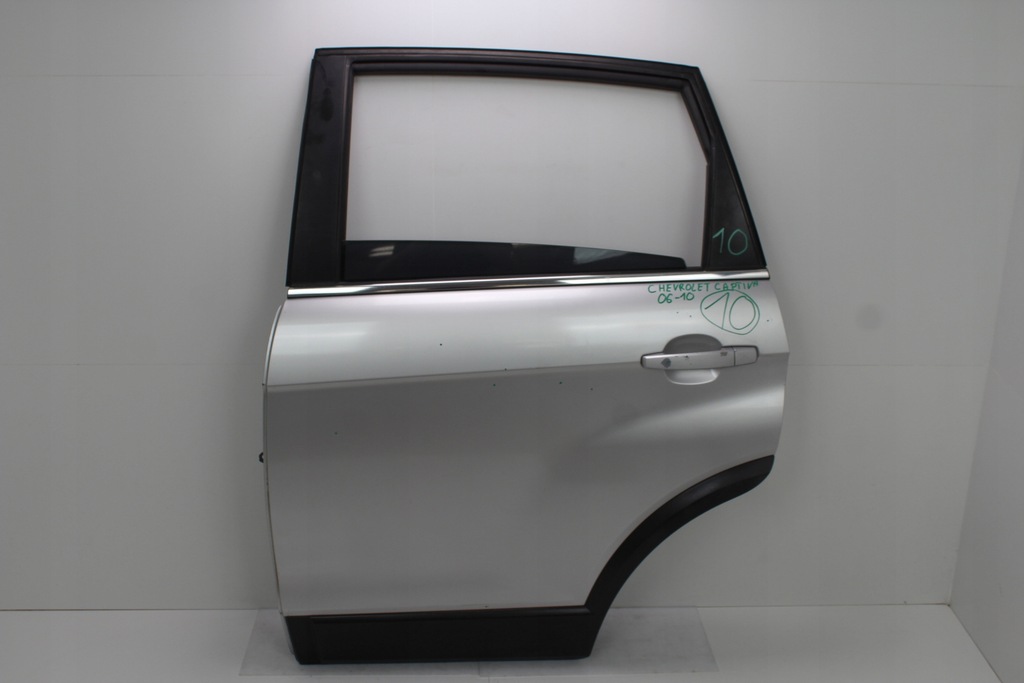 фото №1, Двері лівий задня chevrolet captiva 06-10r xaaq