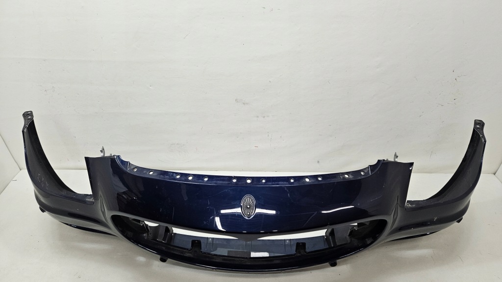 фото №7, Бампер перед передний решётки maserati quatroporte 67069000