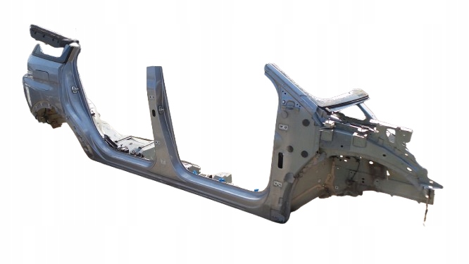 фото №8, Крыло правый задняя задний peugeot 5008 ii 19r kcad четверть порог правая блок двигателя