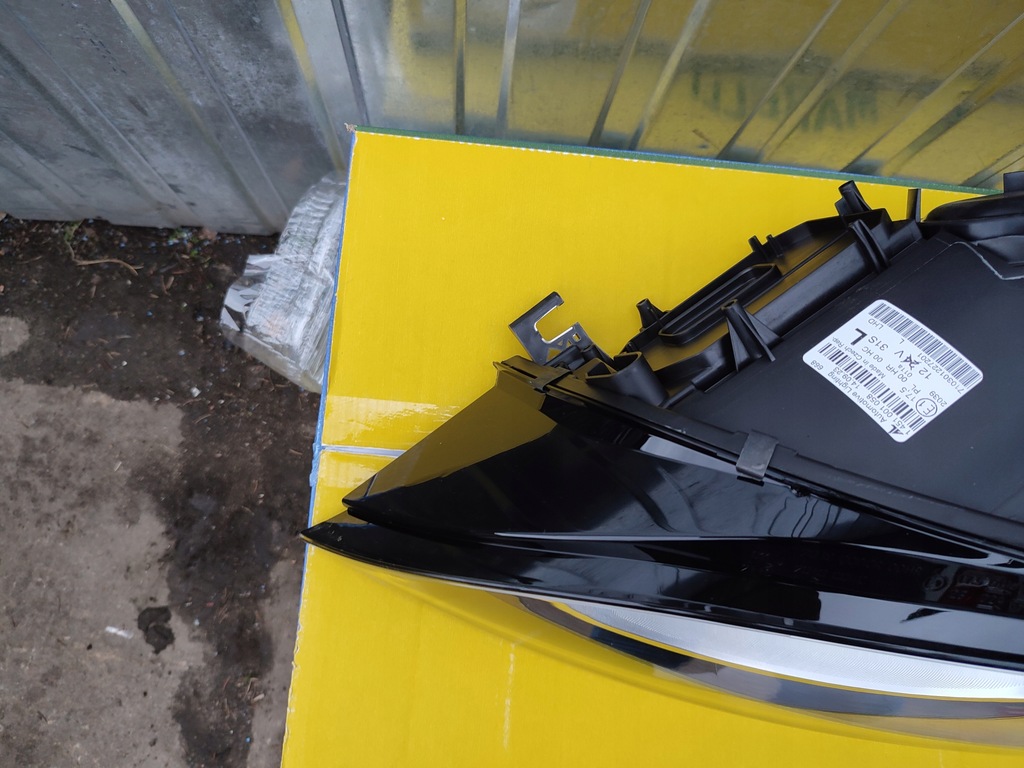 фото №8, Фара лампа левый перед audi tt 8j 06-14 1451001058