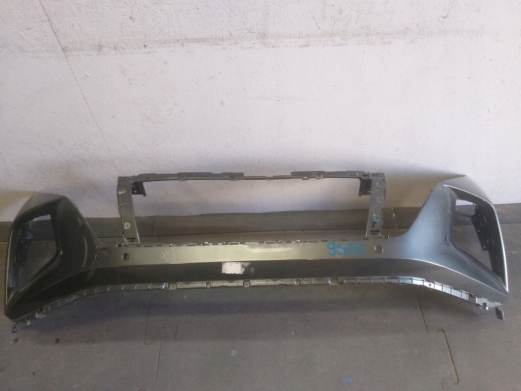 фото №1, Бампер перед hyundai tucson iv 4