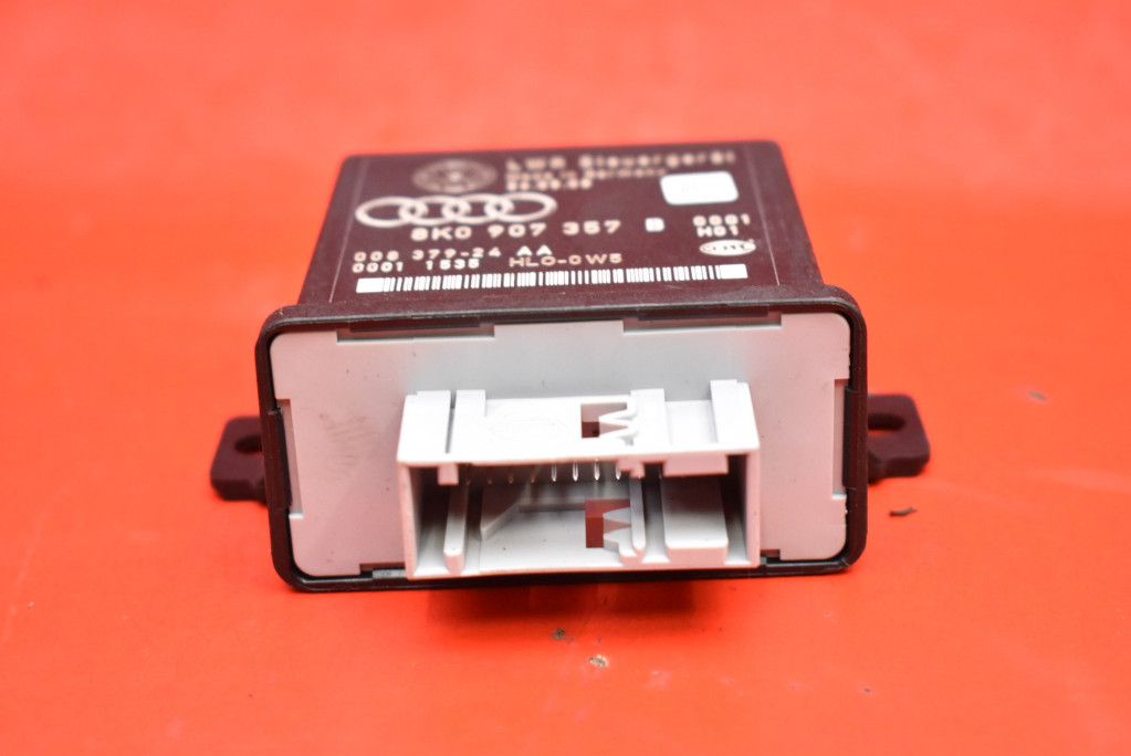 фото №5, Блок управления модуль света 8k0907357b audi a4 b8 07-11