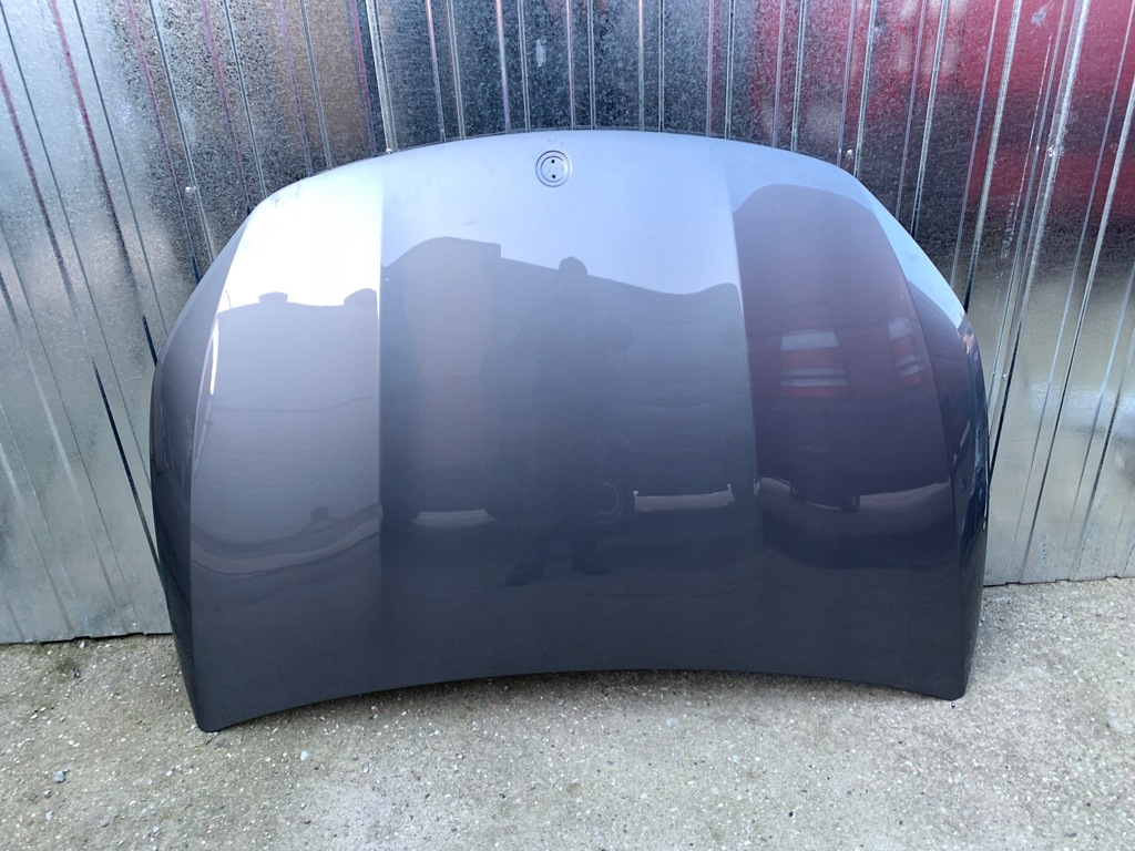 фото №1, Mercedes w247 gla капот