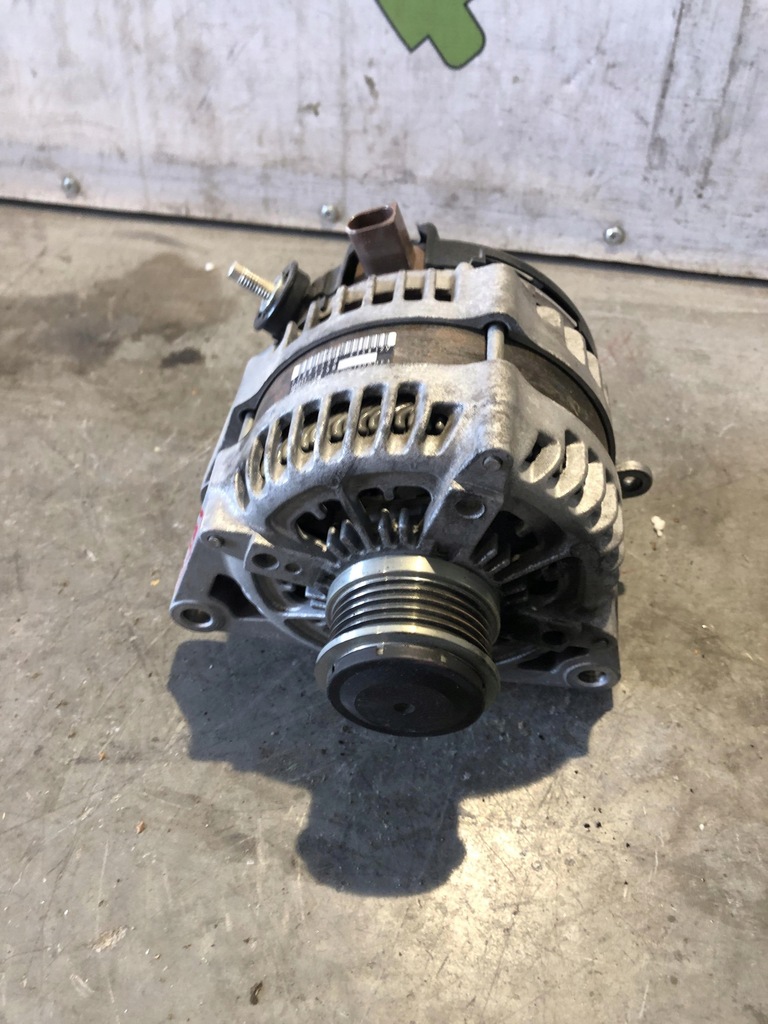 фото №1, Jeep renegade compass ii 500x генератор 52083380