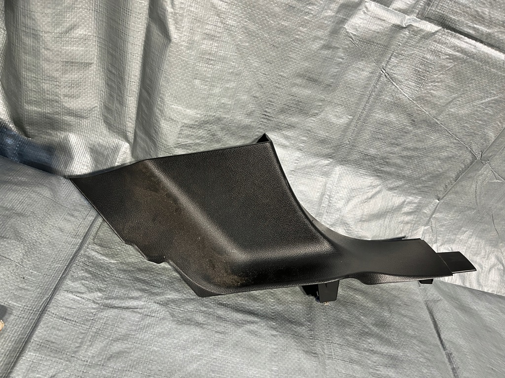 фото №1, 65 opel meriva b захист поріг захист стійка 13265406