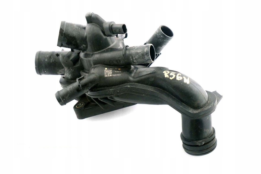 фото №1, Mini r55 r56 термостат корпус термостата 7647751