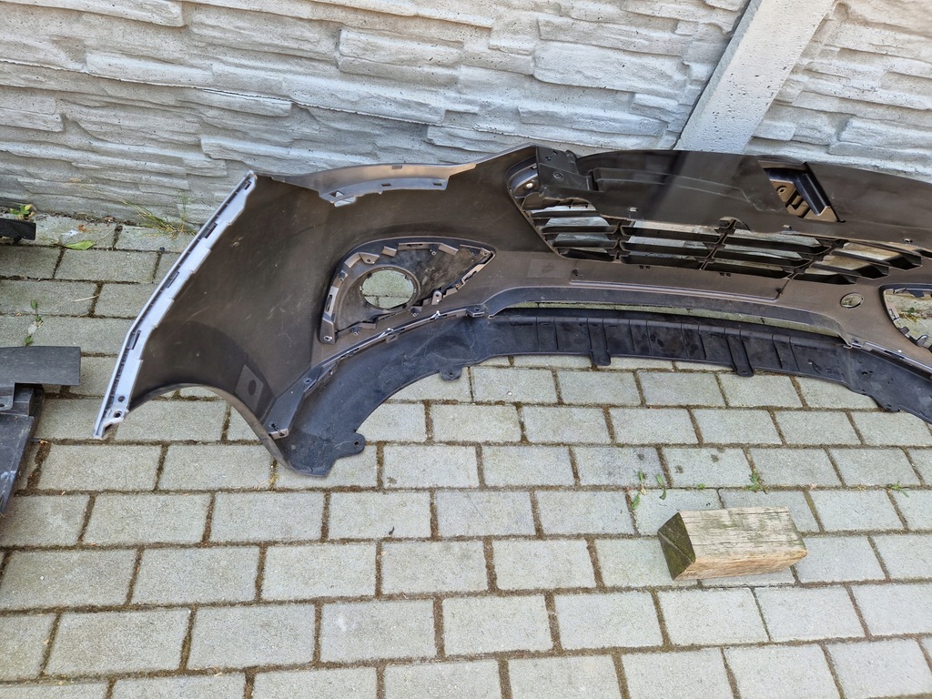 фото №12, Бампер hyundai ix35 prest-06